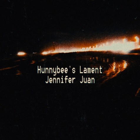 Hunnybee's Lament Cover Art
